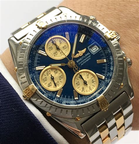 Breitling chronomat